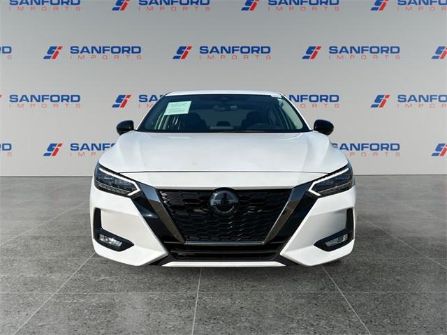 used 2022 Nissan Sentra car, priced at $18,400