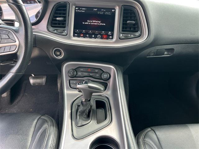 used 2022 Dodge Challenger car, priced at $45,980