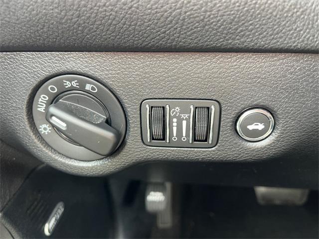 used 2022 Dodge Challenger car, priced at $45,980