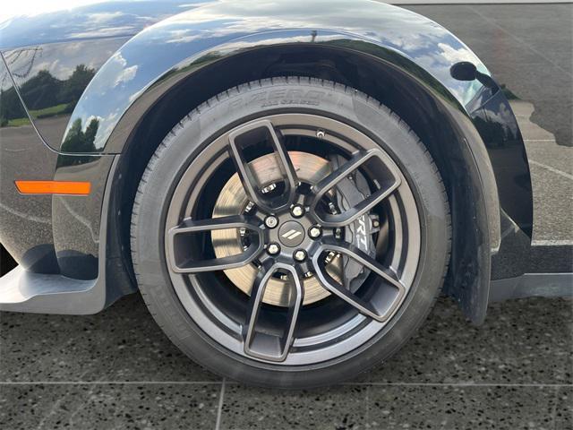 used 2022 Dodge Challenger car, priced at $45,980