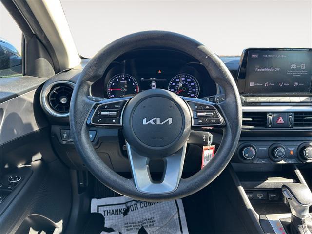 used 2023 Kia Forte car, priced at $16,830