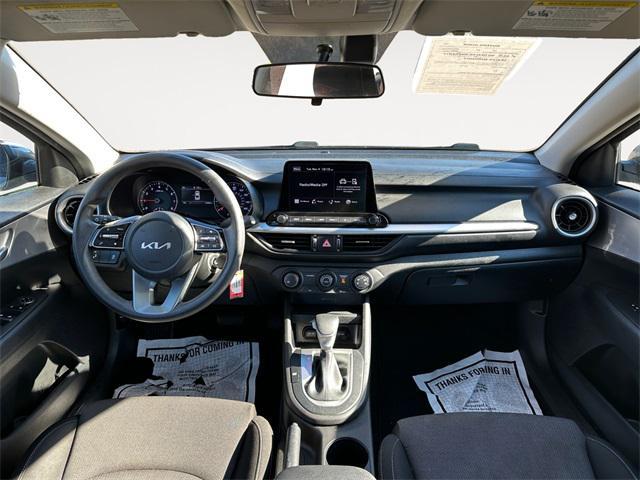 used 2023 Kia Forte car, priced at $16,830