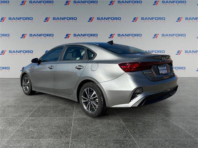 used 2023 Kia Forte car, priced at $16,830