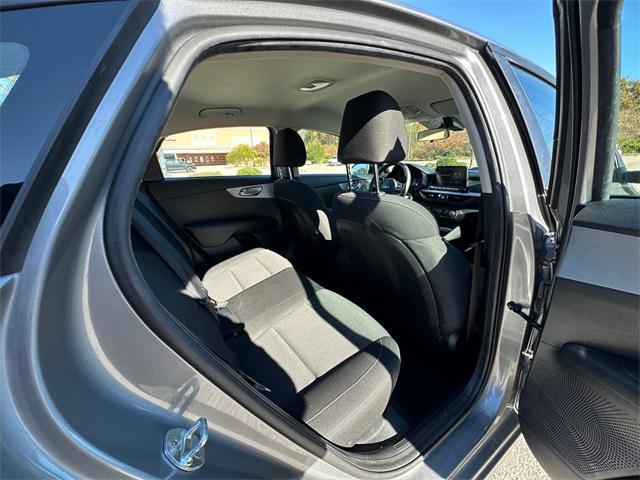 used 2023 Kia Forte car, priced at $16,830