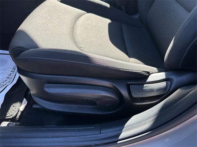 used 2023 Kia Forte car, priced at $16,830