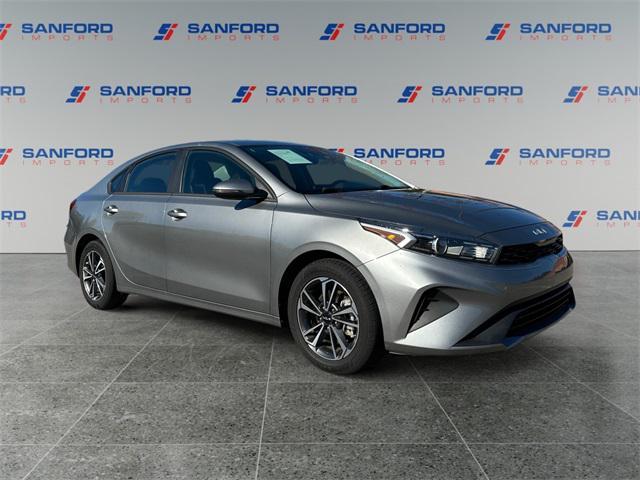 used 2023 Kia Forte car, priced at $16,830