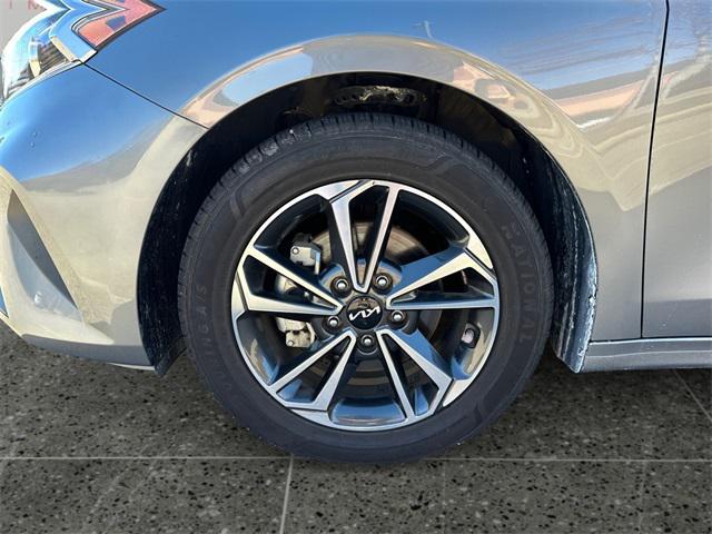 used 2023 Kia Forte car, priced at $16,830