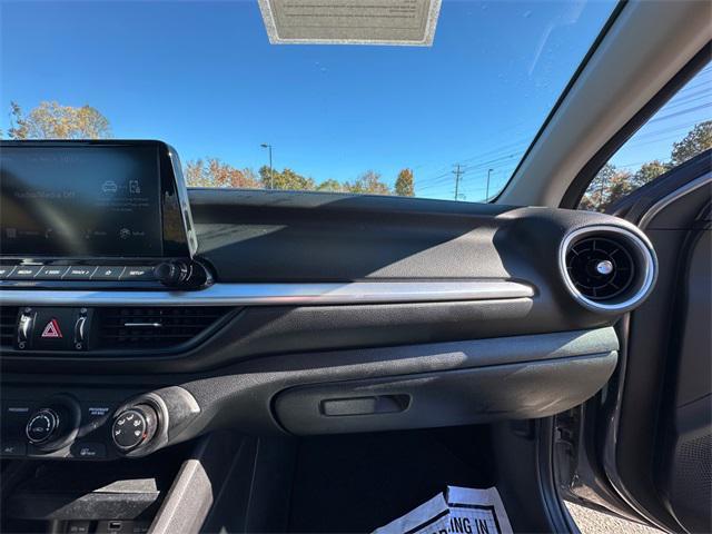 used 2023 Kia Forte car, priced at $16,830