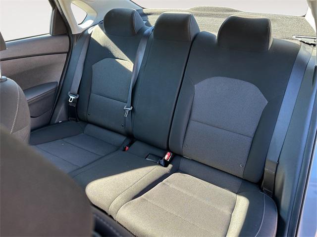 used 2023 Kia Forte car, priced at $16,830
