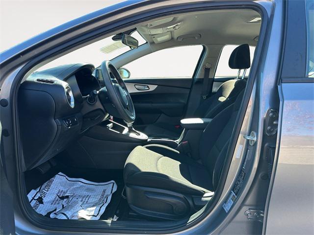 used 2023 Kia Forte car, priced at $16,830