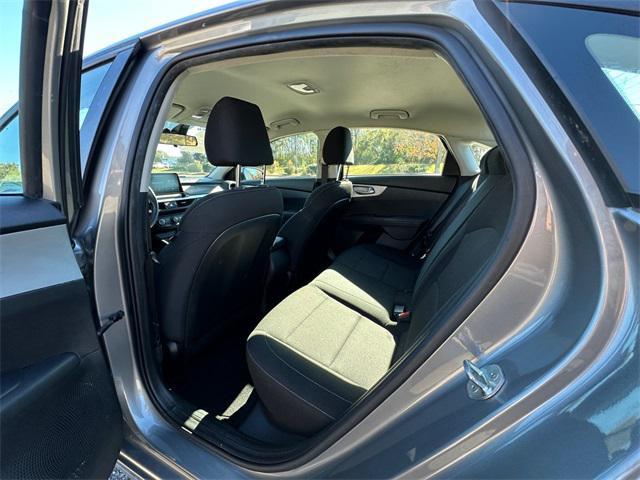 used 2023 Kia Forte car, priced at $16,830