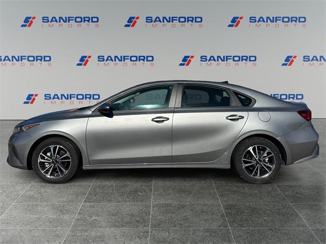 used 2023 Kia Forte car, priced at $16,830