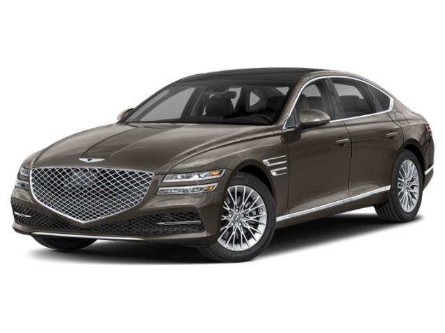 used 2023 Genesis G80 car, priced at $40,997