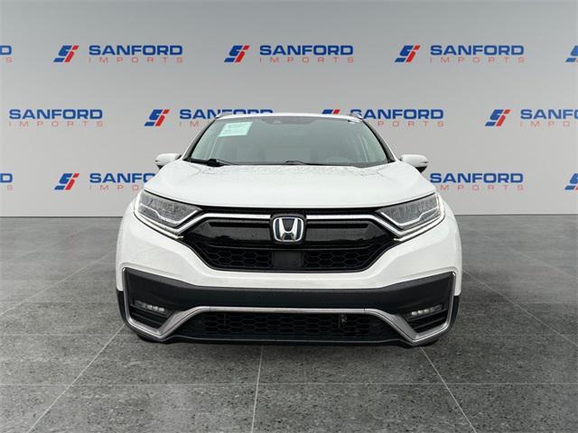 used 2020 Honda CR-V car, priced at $25,559