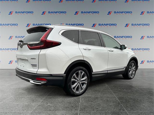 used 2020 Honda CR-V car, priced at $25,559