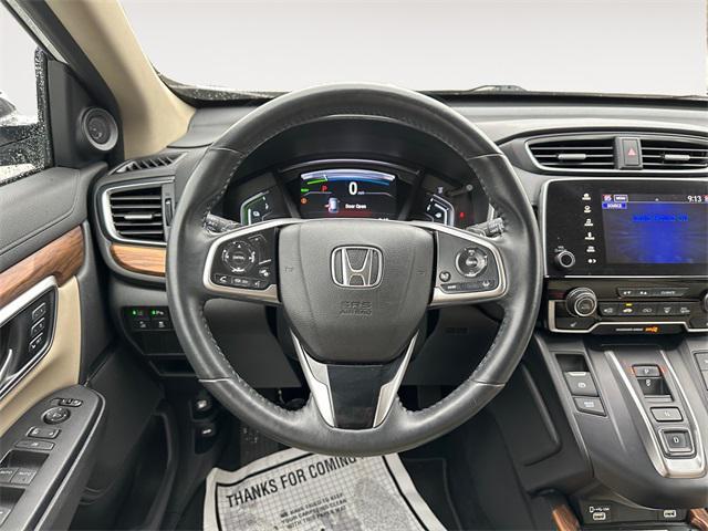 used 2020 Honda CR-V car, priced at $25,559