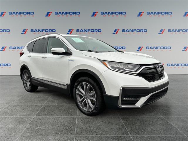 used 2020 Honda CR-V car, priced at $25,559