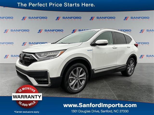 used 2020 Honda CR-V car, priced at $25,559