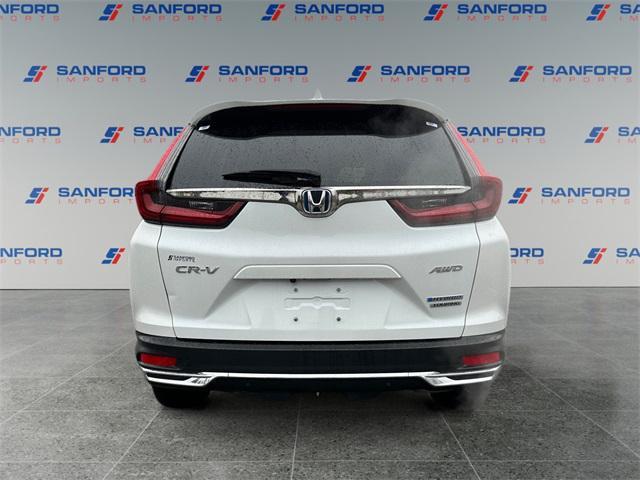 used 2020 Honda CR-V car, priced at $25,559