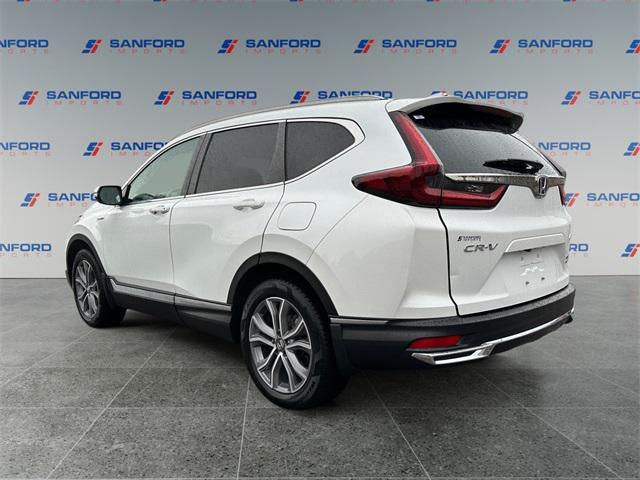 used 2020 Honda CR-V car, priced at $25,559