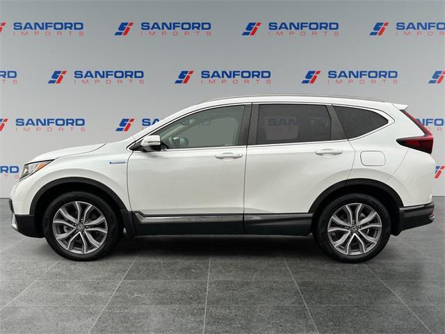 used 2020 Honda CR-V car, priced at $25,559