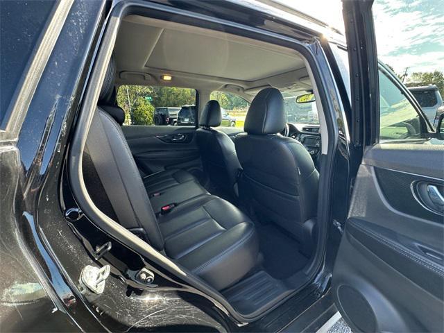 used 2019 Nissan Rogue car, priced at $17,649