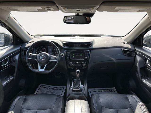used 2019 Nissan Rogue car, priced at $17,649