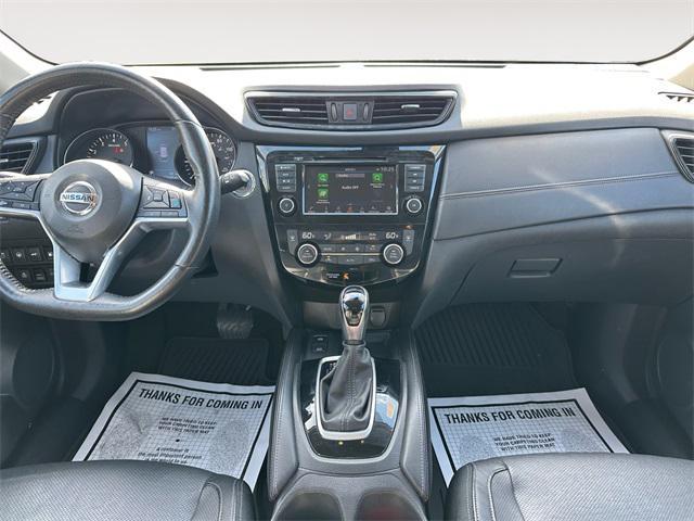 used 2019 Nissan Rogue car, priced at $17,649