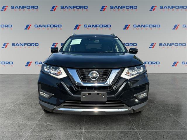 used 2019 Nissan Rogue car, priced at $17,649