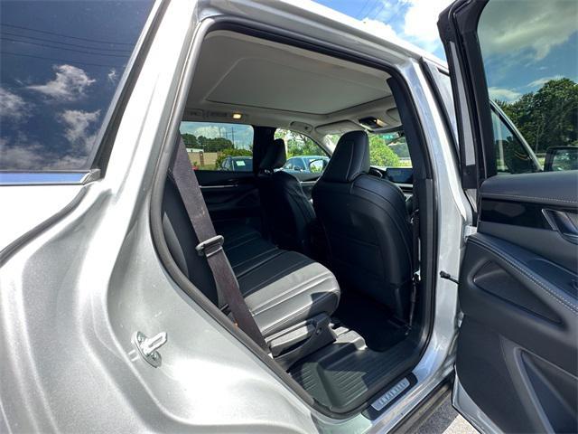 used 2023 INFINITI QX60 car, priced at $32,650