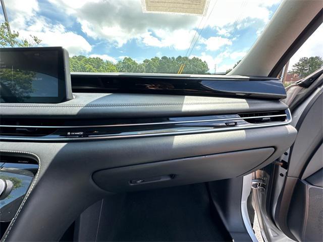 used 2023 INFINITI QX60 car, priced at $32,650
