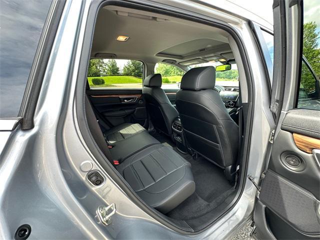 used 2020 Honda CR-V car, priced at $25,610