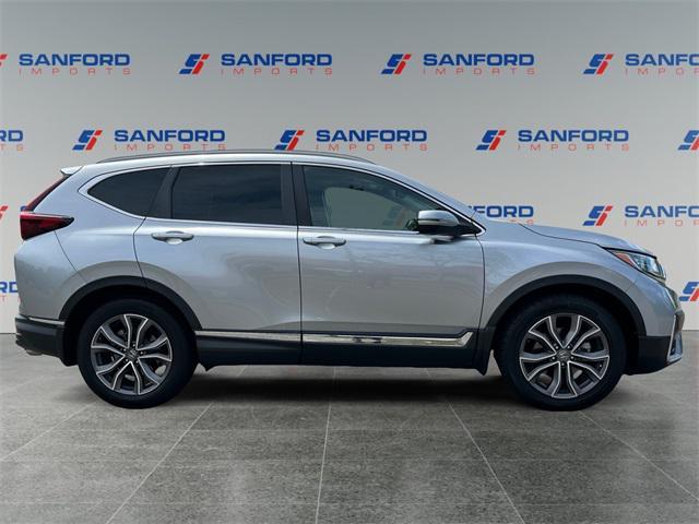 used 2020 Honda CR-V car, priced at $25,610