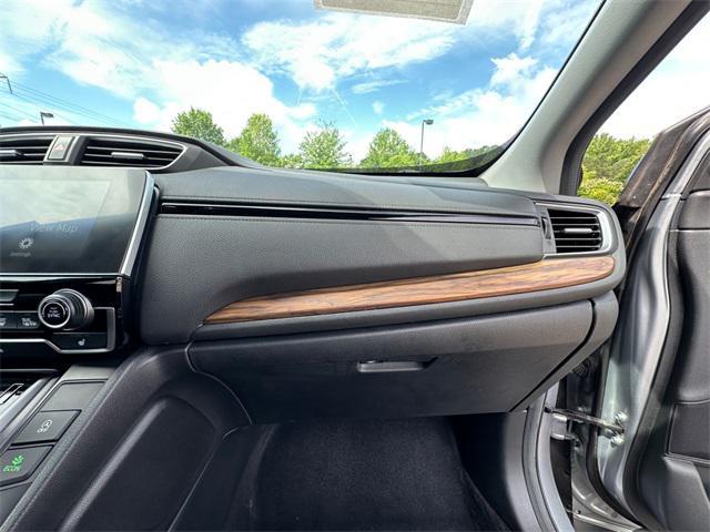 used 2020 Honda CR-V car, priced at $25,610