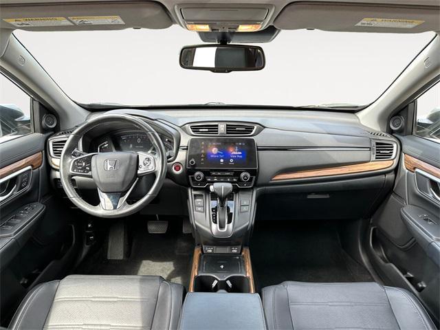 used 2020 Honda CR-V car, priced at $25,610