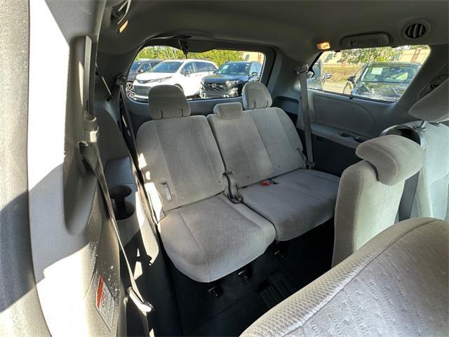 used 2017 Toyota Sienna car, priced at $16,998