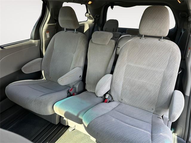 used 2017 Toyota Sienna car, priced at $16,998
