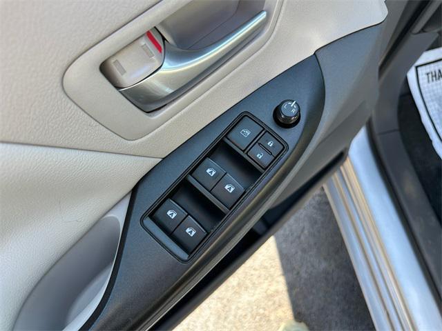used 2017 Toyota Sienna car, priced at $16,998