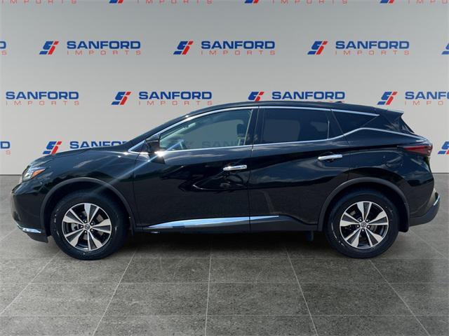 used 2020 Nissan Murano car, priced at $19,750