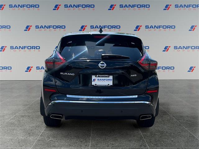 used 2020 Nissan Murano car, priced at $19,750