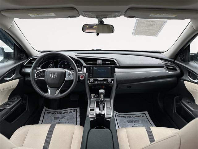 used 2018 Honda Civic car, priced at $17,980