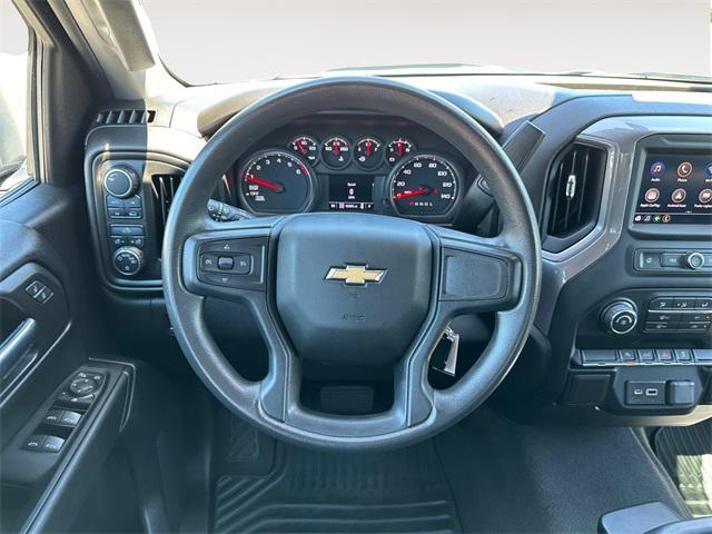 used 2022 Chevrolet Silverado 1500 car, priced at $30,792