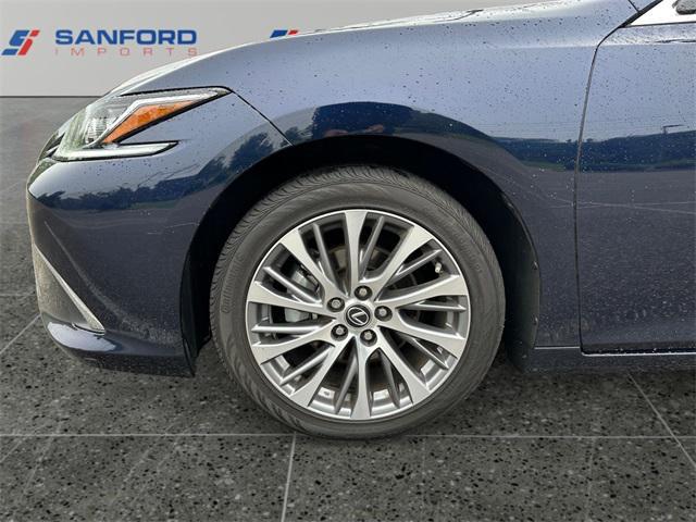 used 2021 Lexus ES 350 car, priced at $34,530