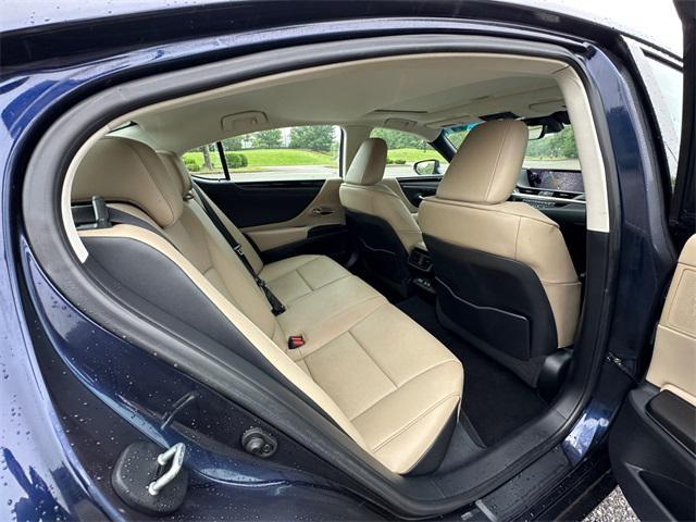 used 2021 Lexus ES 350 car, priced at $34,530