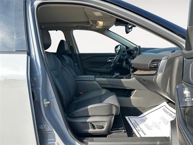 used 2024 Nissan Rogue car, priced at $31,824