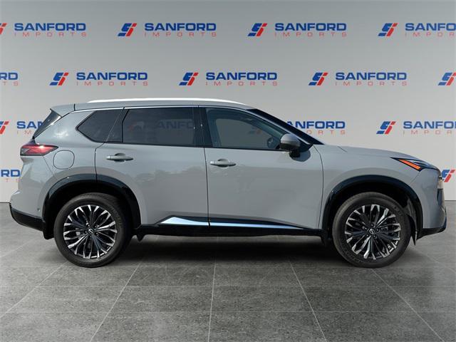 used 2024 Nissan Rogue car, priced at $31,824