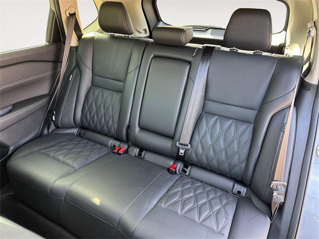 used 2024 Nissan Rogue car, priced at $31,824