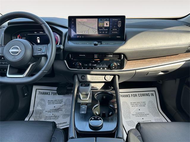 used 2024 Nissan Rogue car, priced at $31,824