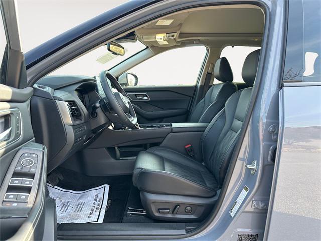 used 2024 Nissan Rogue car, priced at $31,824