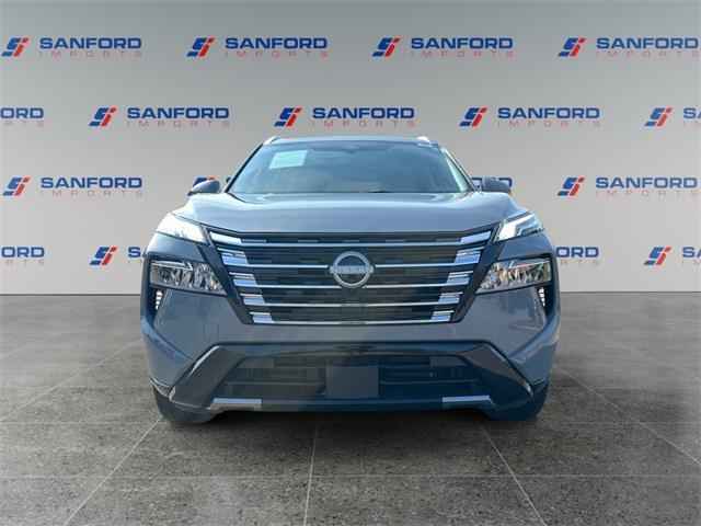 used 2024 Nissan Rogue car, priced at $31,824
